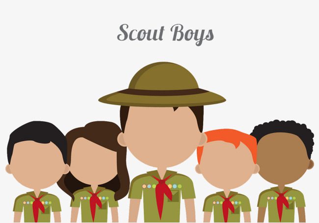 scout boys